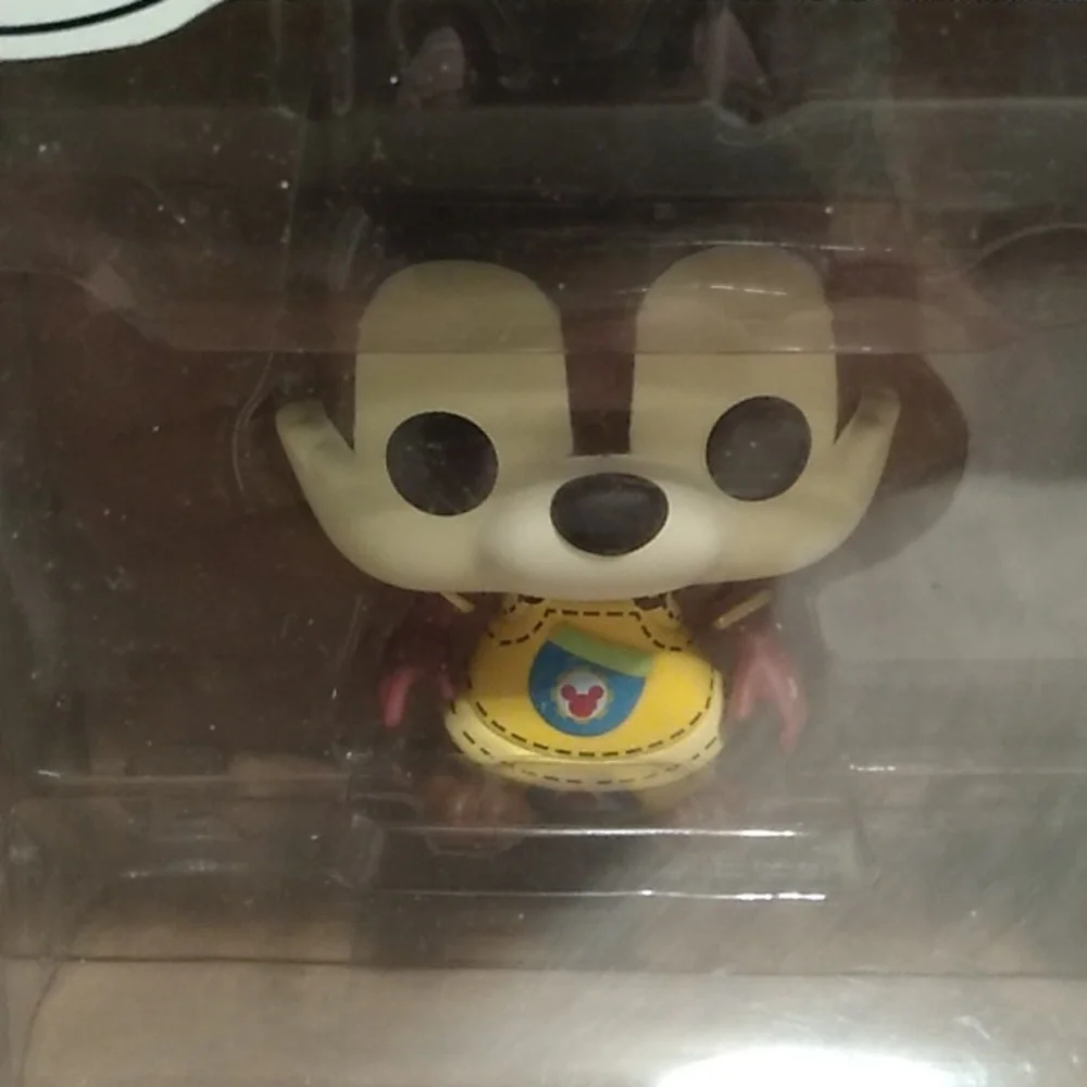 SALE! New POP! Chip And Dale Vinyl Figures 2 Pack - Picture 2 of 14